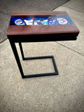 Limited Edition /25 Blue Jays Side Table