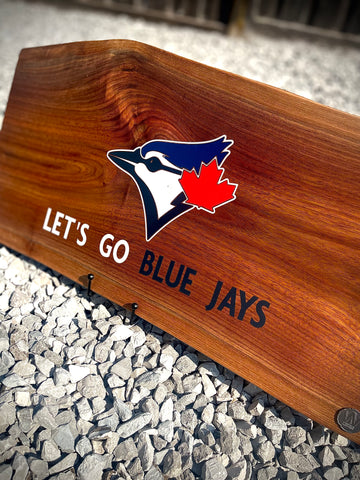 Toronto Blue Jays Charcuterie/Display Board