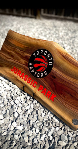 Toronto Raptors Charcuterie/Display Board