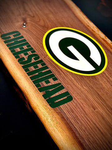Green Bay Packers Charcuterie/Display Board
