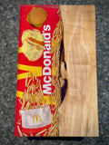 The Late Night Snack - McDonald’s Side Table