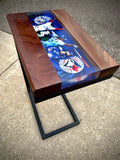 Limited Edition /25 Blue Jays Side Table