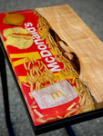 The Late Night Snack - McDonald’s Side Table