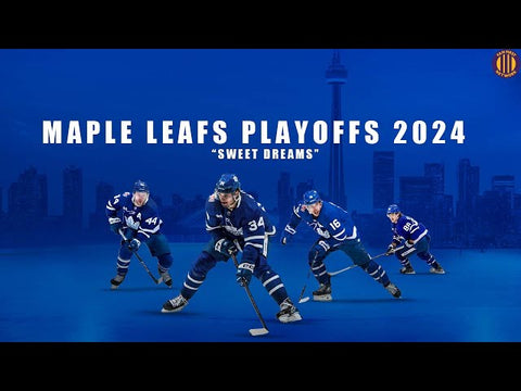 Maple Leafs Playoff Ticket Raffle - Ticket Purchase