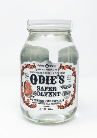 Odie's Safer Solvent 32oz