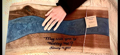 Will You Marry Me?