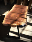 The Statement - Black Walnut Coffee Table