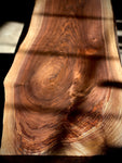 The Statement - Black Walnut Coffee Table