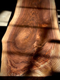 The Statement - Black Walnut Coffee Table