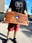 Toronto Blue Jays Charcuterie Board