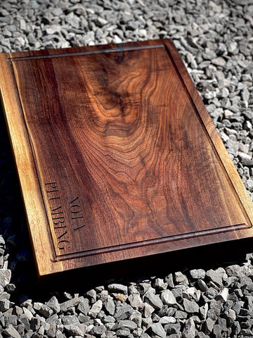 Nota Plumbing Cutting Board