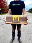 McDonald's Charcuterie Board