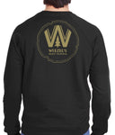 LET'S GO! Crew Neck Sweatshirt