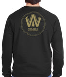 LET'S GO! Crew Neck Sweatshirt