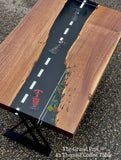 F1 Coffee Table