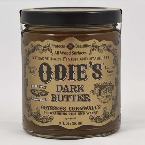 Odie's Wood Butter Dark