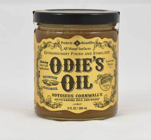 Odie's Oil Universal 9oz