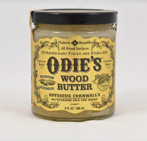 Odie's Wood Butter