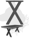 The X