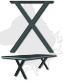 The X