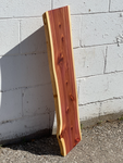 Aromatic Red Cedar Charcuterie Board