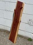 Aromatic Red Cedar Charcuterie Board