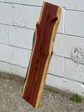 Aromatic Red Cedar Charcuterie Board