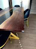The Sona - Black Walnut River Table