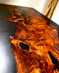 The Wildfire - Old Growth Redwood Dining Table