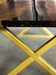 The Sona - Black Walnut River Table