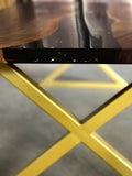 The Sona - Black Walnut River Table