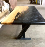 The Perfect Storm - Ash Coffee Table