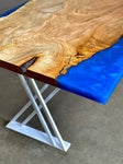 The Sea Breeze - Curly Hard Maple Coffee Table