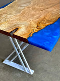 The Sea Breeze - Curly Hard Maple Coffee Table