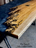 The Squall - Ash Coffee Table
