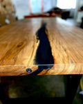 The Collector - Siberian Elm Dining Table