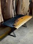 The Squall - Ash Coffee Table