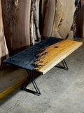 The Squall - Ash Coffee Table