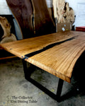 The Collector - Siberian Elm Dining Table