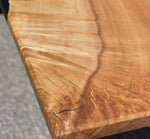 The Paradise - Highly Figured Maple Dining Table