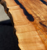 The Beatriz - Spalted Maple Dining Table