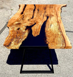 The Beatriz - Spalted Maple Dining Table