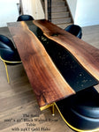 The Sona - Black Walnut River Table