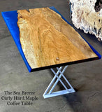 Build Your Own Epoxy Coffee Table
