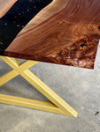 The Sona - Black Walnut River Table