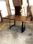 The Olympic - Black Walnut Dining Table
