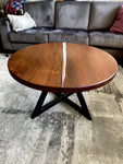Black Walnut Coffee Table