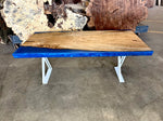 The Sea Breeze - Curly Hard Maple Coffee Table