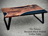 The Palmer - Walnut Coffee Table