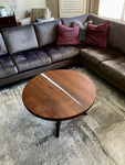 Black Walnut Coffee Table
